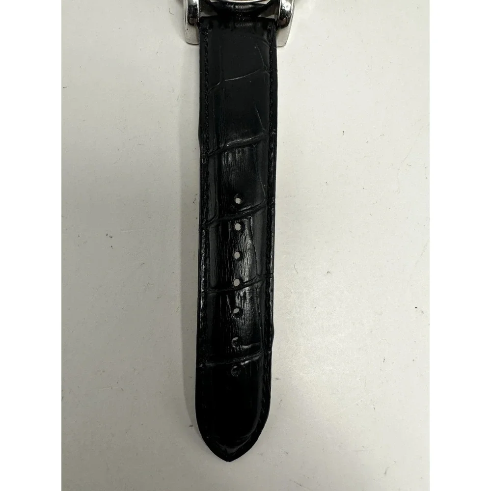 Dufonte 827022BK Mens Watch New Battery‎ 41MM 8